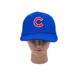 MLB Chicago Cubs OC Sports Cap Mens Baseball Hat Adjustable Moisture Wicking